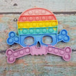 Load image into Gallery viewer, MIAS - Skull Bubble Pop
