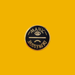 Load image into Gallery viewer, Holly Oddly - Manic Depressive Enamel Pin - Gypsy's Graveyard, LLC