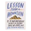Load image into Gallery viewer, Em & Friends - Lesson From a Mountain Magnet - Gypsy's Graveyard, LLC