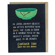 Load image into Gallery viewer, Emily McDowell & Friends - Broken Objects Empathy Card - Gypsy's Graveyard, LLC