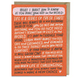 Load image into Gallery viewer, Emily McDowell & Friends - Make Your Way in the World Card - Gypsy's Graveyard, LLC