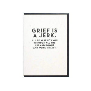 Constellation & Co - Grief Is A Jerk - Gypsy's Graveyard, LLC