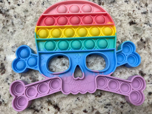 MIAS - Skull Bubble Pop