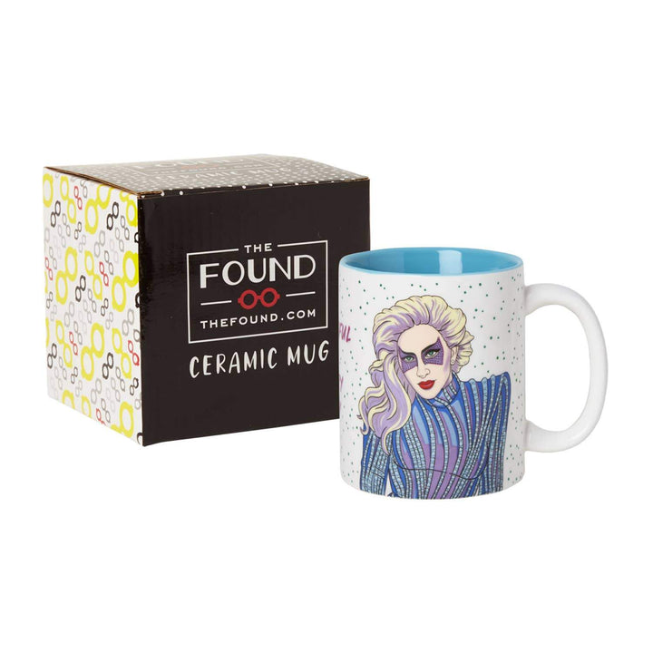 The Found - Lady Gaga Coffee Mug - Gypsy's Graveyard, LLC